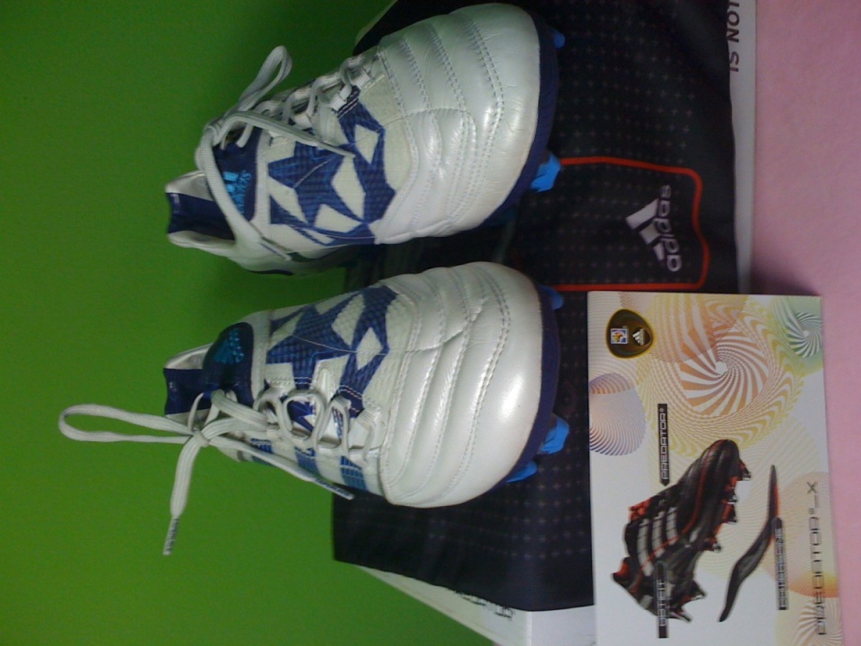 ขายรองเท้า Adidas Predator_X FG UFA Champion League รูปที่ 1