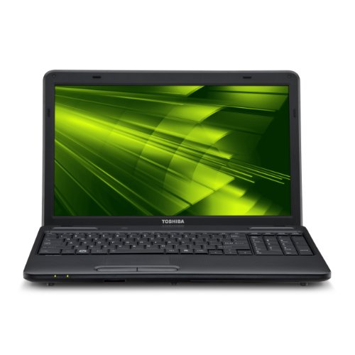 Review Toshiba Satellite C655D-S5043 TruBrite 15.6-Inch Laptop (Black) รูปที่ 1