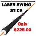  Laser Swing Stick อุปกรณ์ฝึกซ้อมวงสวิงด้วย เลเซอร์ และ ลูกสูบสปริง !!! รูปที่ 2