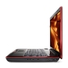 รูปย่อ Review Toshiba Qosmio X505-Q887 TruBrite 18.4-Inch Laptop (Black/Red) รูปที่3