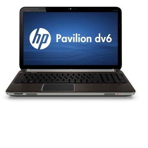 Review HP dv6-6033cl 15.6