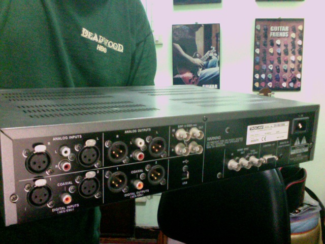 Tascam DV-RA1000 รูปที่ 4