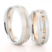 รูปย่อ แหวนคู่ แหวนแต่งงาน เก๋ที่สุด แนวสุด จะเป็นสัญลักษณ์ และตัวแทนความรักสำหรับความรักของคุณ hiburry Love รูปที่3