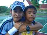 เรียนเทนนิสกับครูแอนน์อดีตนักเทนนิสทีมชาติในเชียงใหม่ รูปที่ 4