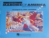 รูปย่อ  Marches Of America - 12 เพลง ( สำหรับวงโยธวาทิต ) รูปที่5