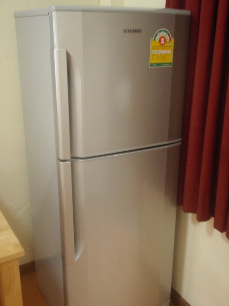 ขายตู้เย็น HITACHI รุ่น R-Z190SV 6.7 คิว รูปที่ 1