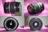 รูปย่อ ขาย CANON Lens EF-S 18-55 IS&amp;58mm Macro Conversion Lens +0.45x Wide Angle รูปที่1