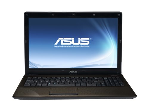 Review ASUS K52JT-XV1 15.6-Inch Versatile Entertainment Laptop (Dark Brown) รูปที่ 1