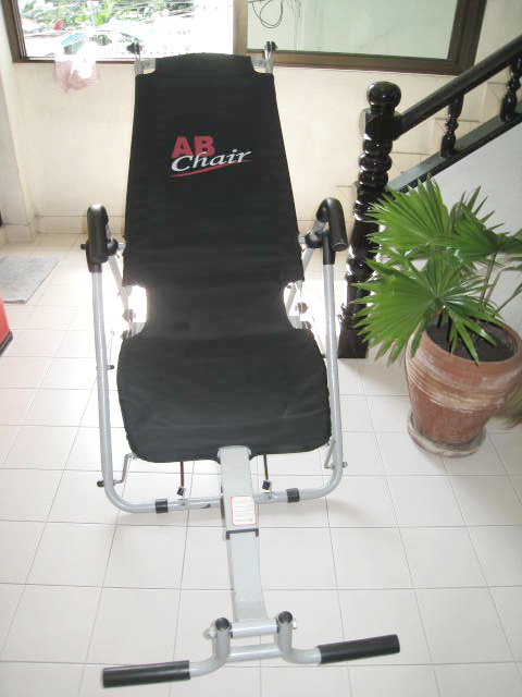 ขายเครื่องออกกำลังกาย AB Chair รูปที่ 1