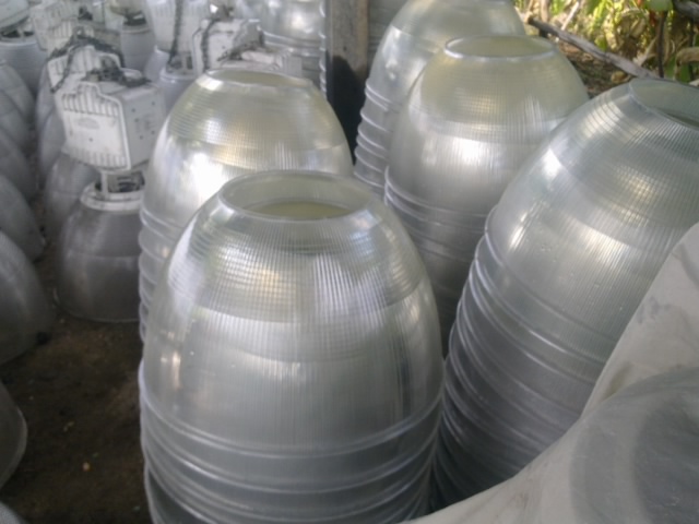 ขายถูกโคมไฟแสงจันทร์ บาราทซ์ในตัว ประหยัดไฟ 400W. 220V.เหมาะสำหรับแต่งร้านอาหาร โรงแรมรีสอร์ท โรงงาน มี650ตัว รูปที่ 6