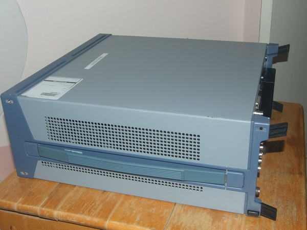 Rohde & Schwarz SMIQ-03 Signal Generator 300kHz-3.3GHz สภาพตามรูป สนใจโทรสอบถามได้ รูปที่ 7
