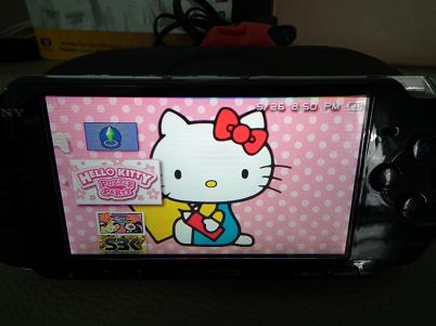 ขายเครื่องเล่น psp รุ่น3000 เมม 8 gb ยกกล่องอุปกรณ์ครบสภาพดีครับผม รูปที่ 6