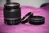 รูปย่อ ขาย CANON Lens EF-S 18-55 IS&amp;58mm Macro Conversion Lens +0.45x Wide Angle รูปที่5