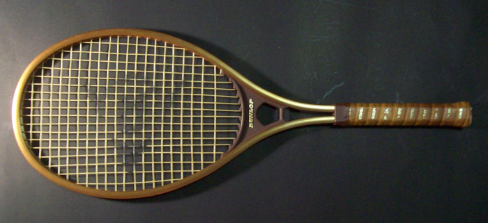 ขายไม้เทนนิส Dunlop มือสอง ราคาถูก รูปที่ 3