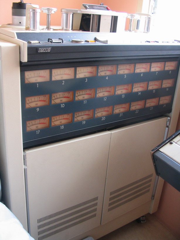 AMEK Big40, MTR90 MKIII & Dolby 24 Channel รูปที่ 4
