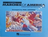 รูปย่อ  Marches Of America - 12 เพลง ( สำหรับวงโยธวาทิต ) รูปที่3