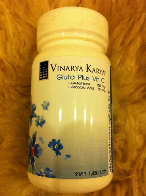 Gluta - กลูต้าไธโอน (Vinarya Karya): เผยผิวสวยของคุณเกรด Prenium ผ่านอย.แล้ว รูปที่ 4