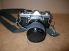 รูปย่อ ขายแบบประมูล Olympus OM-1พร้อมเลนส์ Hoya 52mm Skylight Lens สภาพนางฟ้า รูปที่2