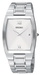 รูปย่อ Seiko Men's SKP323 Dress Silver-Tone Watch รูปที่1
