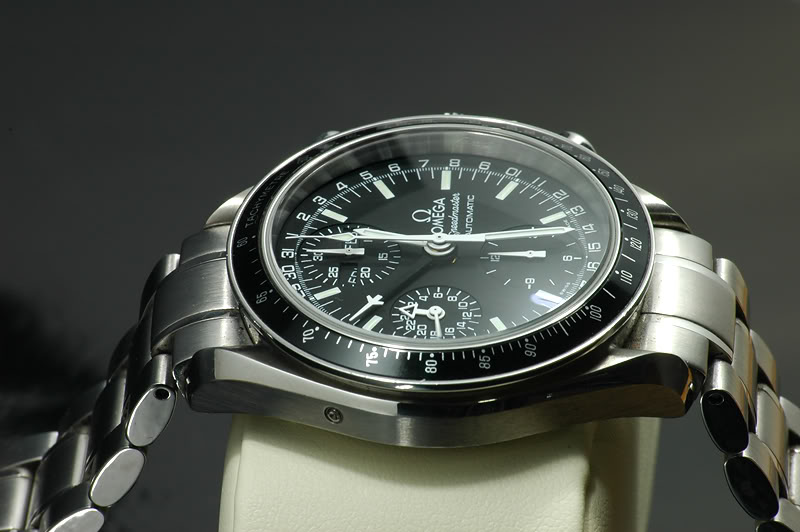 ขายนาฬิกา omega speedmaster day-date แท้ สภาพ 90% รูปที่ 1