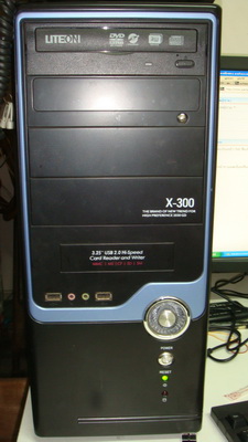 ขายคอมพิวเตอร์ Set E5200 / HD500G / VGA 4670 IceQ 512 / Ram DDR2 bus800 2G รูปที่ 1