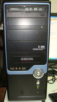 ขายคอมพิวเตอร์ Set E5200 / HD500G / VGA 4670 IceQ 512 / Ram DDR2 bus800 2G