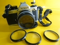 ต้องการขายกล้องฟิล์ม Nikon FM2