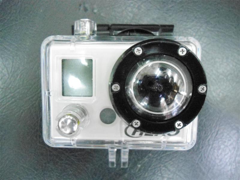 ขายกล้อง Gopro Motorsports Hero รูปที่ 6