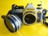 รูปย่อ ต้องการขายกล้องฟิล์ม Nikon FM2 รูปที่3