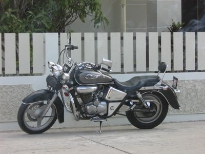 ขายรถจักรยานยนต์ HONDA T200 รูปที่ 1