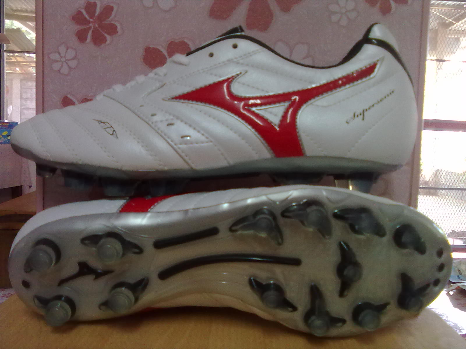 MIZUNO SUPERSONIC รูปที่ 3