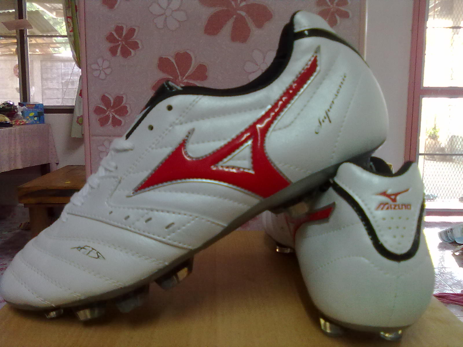 MIZUNO SUPERSONIC รูปที่ 6