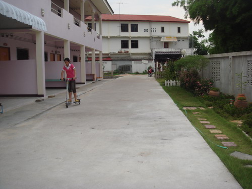 ห้องให้เช่า รูปที่ 5