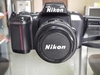 รูปย่อ ขายกล้องฟิลม์ nikon f601+lens nikon af 70-210+macro zoom 70-210 รูปที่2