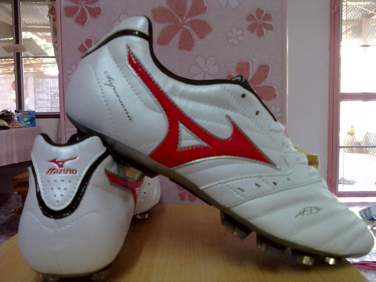 MIZUNO SUPERSONIC รูปที่ 4