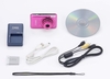 รูปย่อ Review Canon PowerShot SD1400IS 14.1 Megapixel Digital Camera with 4x Wide Angle Optical Image Stabilized Zoom and 2.7-Inch LCD (Pink) รูปที่3