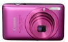 รูปย่อ Review Canon PowerShot SD1400IS 14.1 Megapixel Digital Camera with 4x Wide Angle Optical Image Stabilized Zoom and 2.7-Inch LCD (Pink) รูปที่1