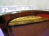 รูปย่อ แว่นตา oakley frogskins เลนส์ polarized แท้ มือ 1 สี รูทเบียร์ รูปที่4