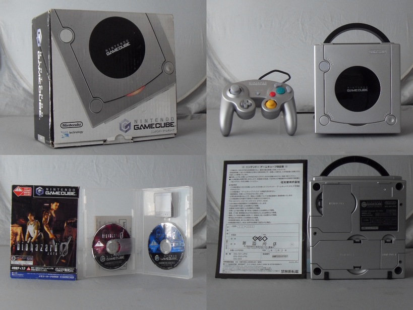 PS3 8500 บ. / GameCube 2500 บ. / แผ่นแท้ PSP 450 บ. รูปที่ 1