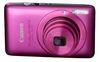 รูปย่อ Review Canon PowerShot SD1400IS 14.1 Megapixel Digital Camera with 4x Wide Angle Optical Image Stabilized Zoom and 2.7-Inch LCD (Pink) รูปที่2