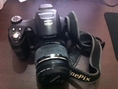 ขายกล้องถ่ายรูปมือสองครับ Fuji S6500FD + XD card 1GB แถม Canon Powershot A95 ฟรี
