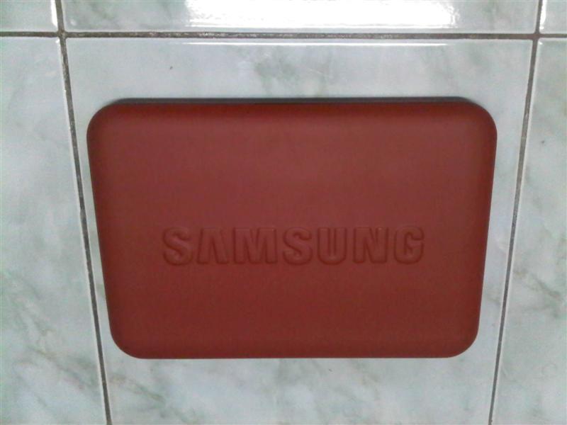 ขายโน๊ตบุ๊คSAMSUNG สภาพดี รูปที่ 1