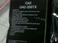 ขาย Notebook HP รุ่น G42 G42-359TX ใหม่แกะกล่องครับ