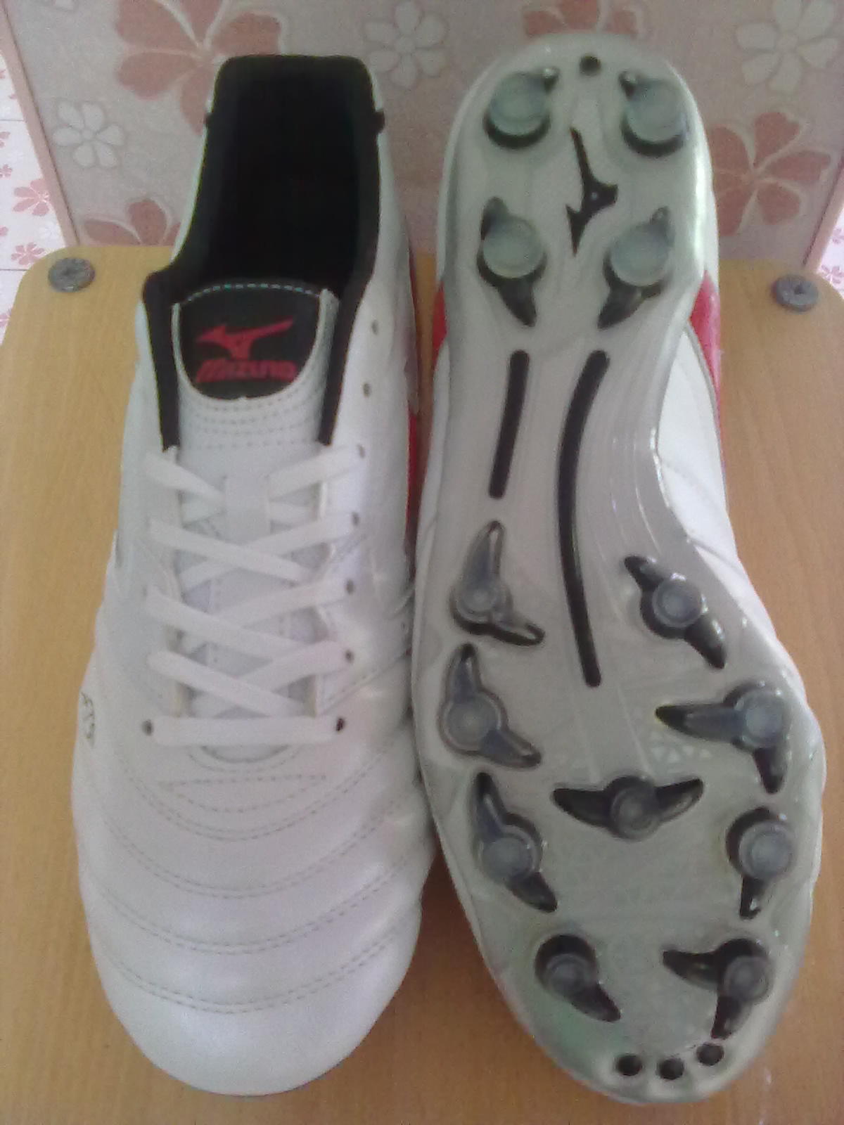 MIZUNO SUPERSONIC รูปที่ 5