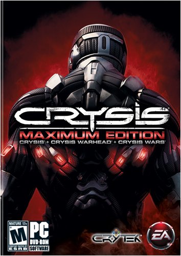 Crysis Maximum Edition [Pc DVD-ROM] รูปที่ 1