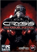 Crysis Maximum Edition [Pc DVD-ROM]
