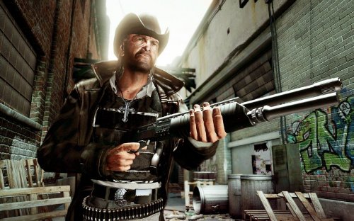 Call of Juarez: The Cartel [Pc DVD-ROM] รูปที่ 4