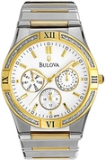 Bulova Men's 98E100 Windemere Watch