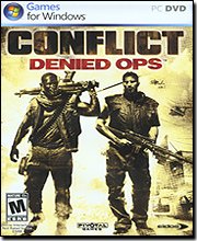 Conflict: Denied Ops [Pc DVD-ROM] รูปที่ 1