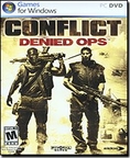 Conflict: Denied Ops [Pc DVD-ROM]